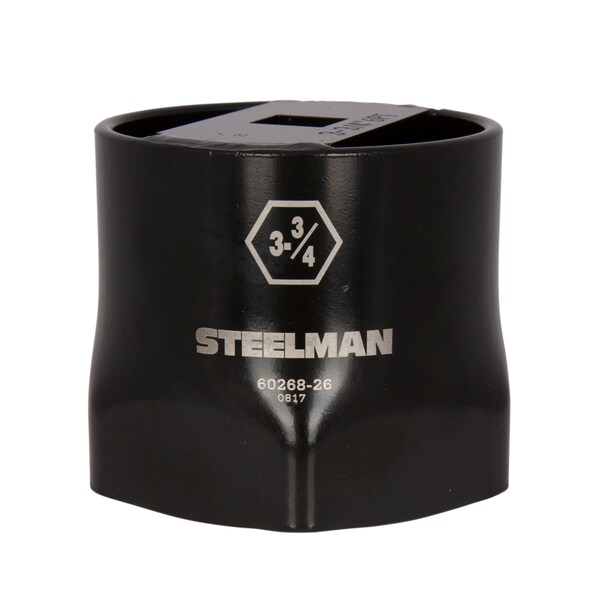 3-3/4" 6-Point Locknut Socket, 3/4" Drive